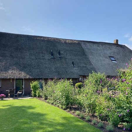 Ferienwohnung De Deelderij Schoonloo Exterior foto