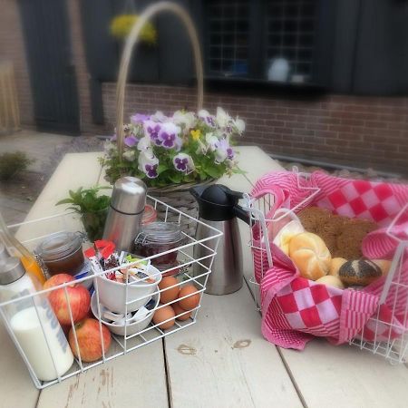 Ferienwohnung De Deelderij Schoonloo Exterior foto