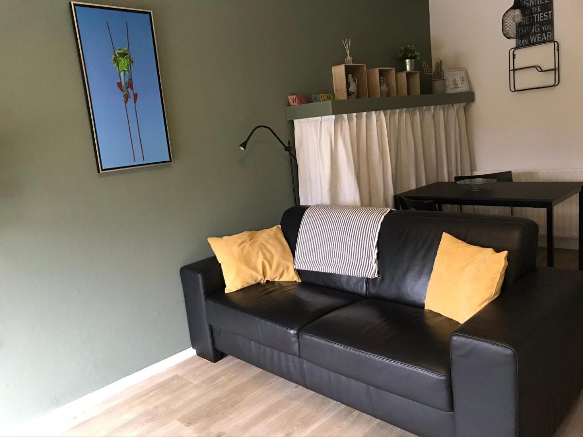 Ferienwohnung De Deelderij Schoonloo Exterior foto