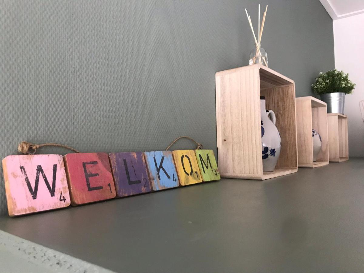 Ferienwohnung De Deelderij Schoonloo Exterior foto