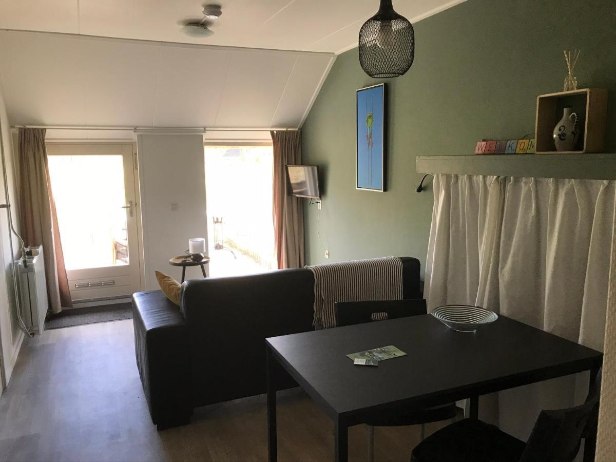 Ferienwohnung De Deelderij Schoonloo Exterior foto