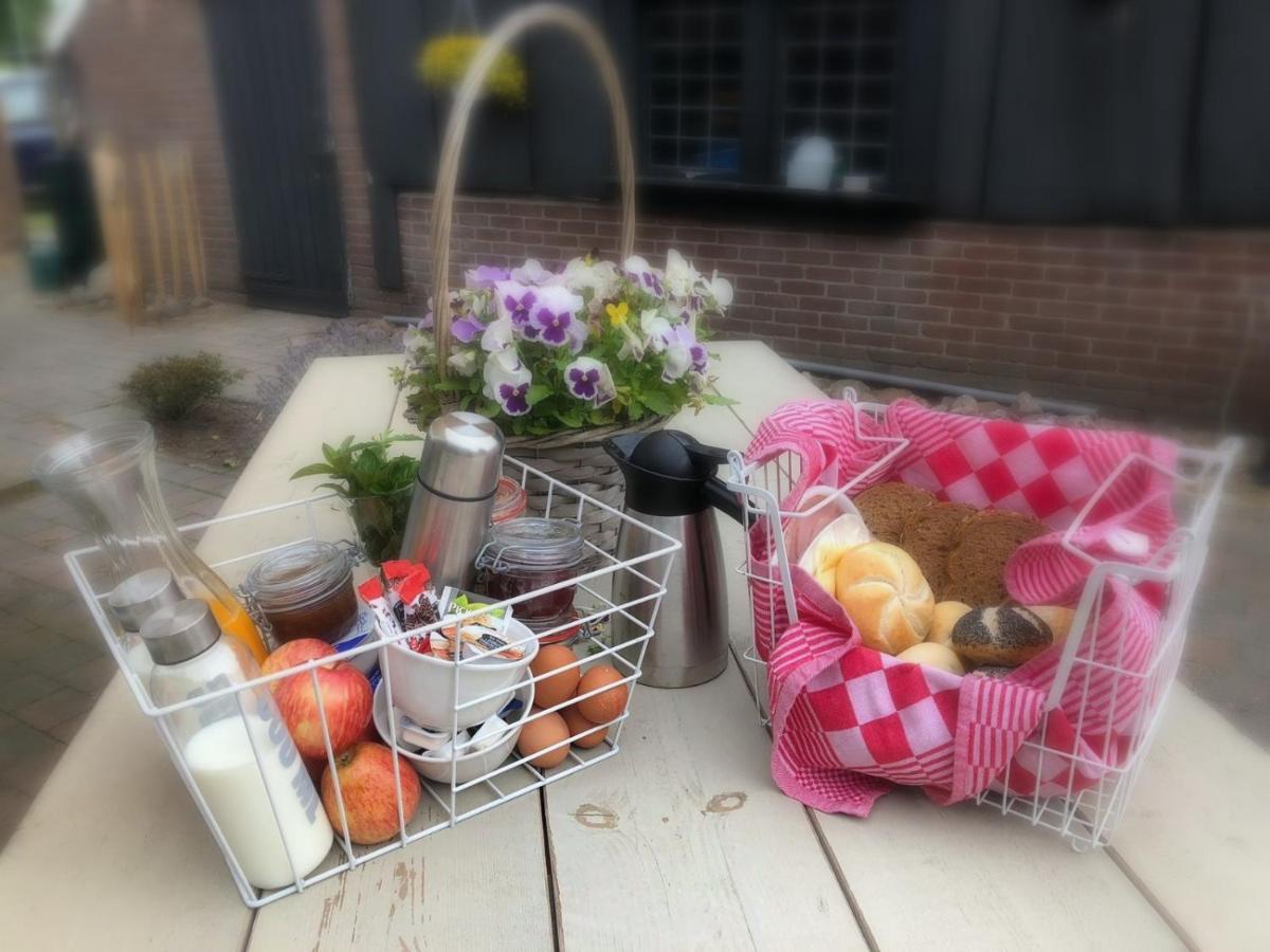 Ferienwohnung De Deelderij Schoonloo Exterior foto