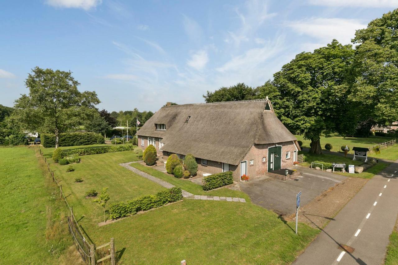 Ferienwohnung De Deelderij Schoonloo Exterior foto